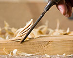 Entretien de meuble en bois par Menuisier France à Chevrier